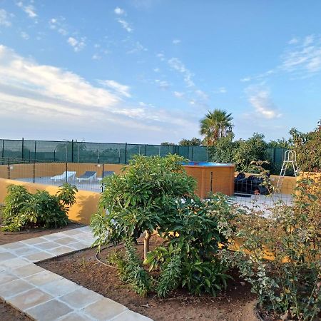 Casa Quemahierro 2 Villa Icod De Los Vinos Ngoại thất bức ảnh