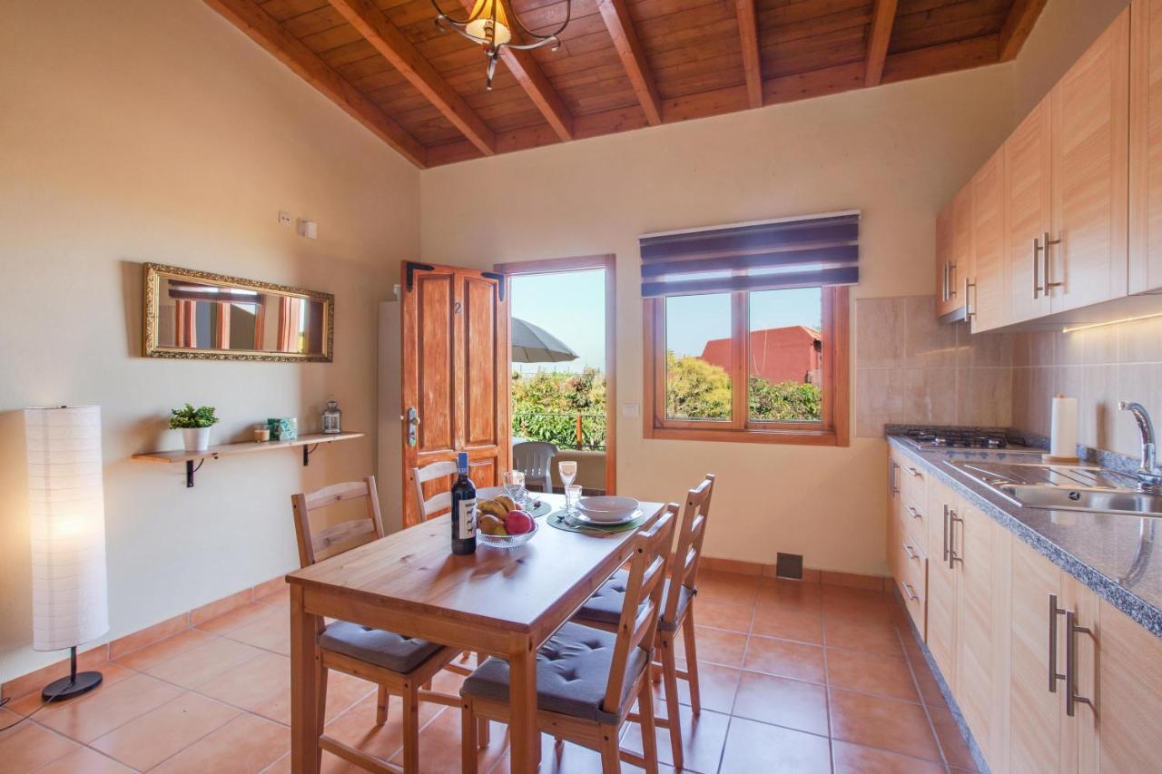 Casa Quemahierro 2 Villa Icod De Los Vinos Ngoại thất bức ảnh