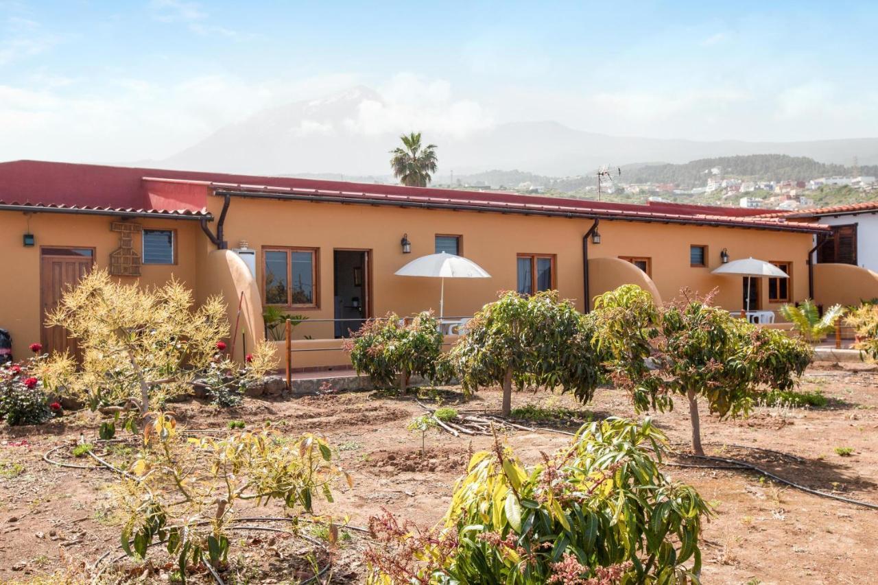 Casa Quemahierro 2 Villa Icod De Los Vinos Ngoại thất bức ảnh