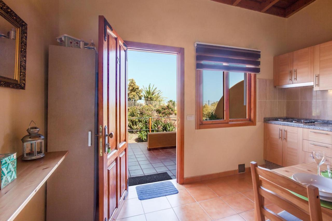 Casa Quemahierro 2 Villa Icod De Los Vinos Ngoại thất bức ảnh