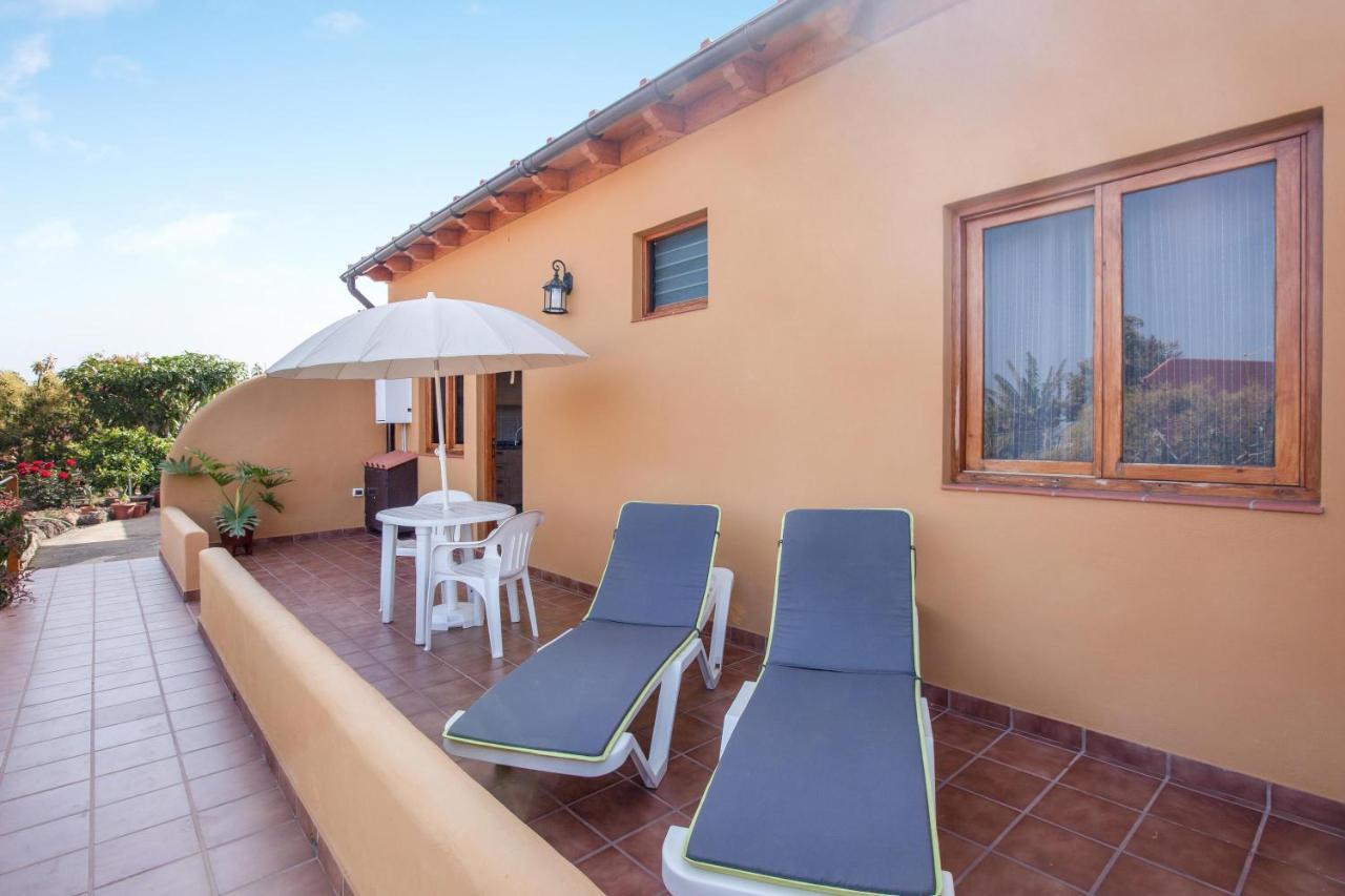 Casa Quemahierro 2 Villa Icod De Los Vinos Ngoại thất bức ảnh