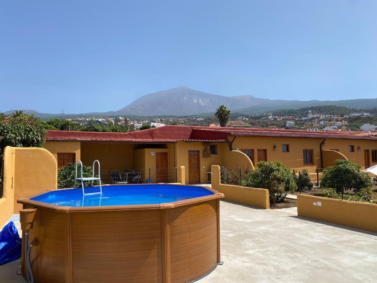 Casa Quemahierro 2 Villa Icod De Los Vinos Ngoại thất bức ảnh